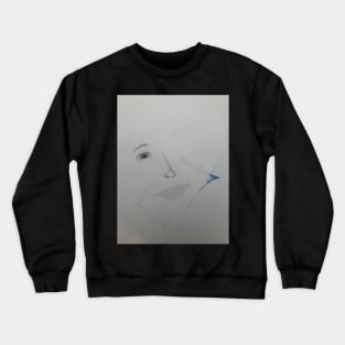 Piecing Together Identity Crewneck Sweatshirt